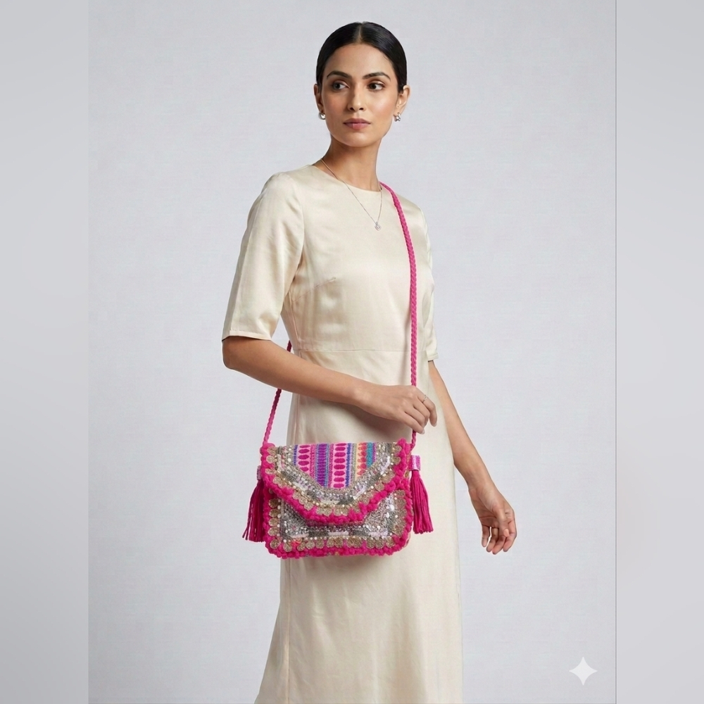 New boutique Handmade bag